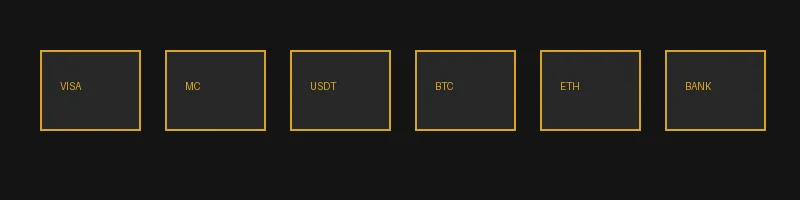 永利娱乐支持的支付方式